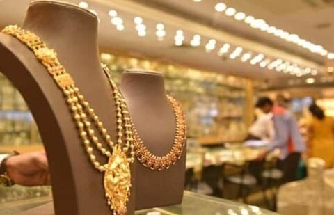 Gold, silver prices: The precious metal is considered a hedge against inflation.(Mint file)