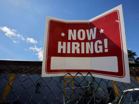 Fed: US adds a strong 253,000 jobs despite Fed's rate hikes