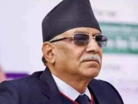 Nepal PM under compulsion to test floor again as coalition member withdraws support