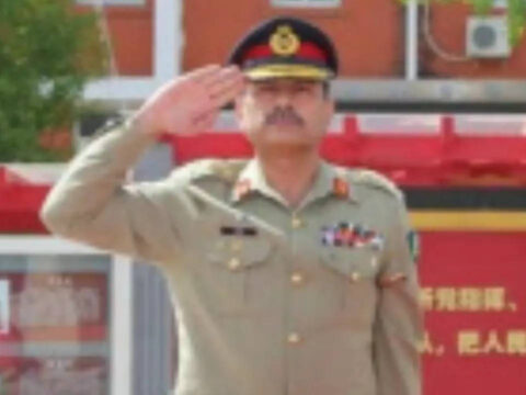 Army: Pakistan takes criminal action against 6 officials for accessing personal information of Army chief's family