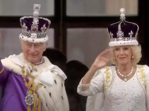 World leaders congratulate King Charles III, Queen Camilla