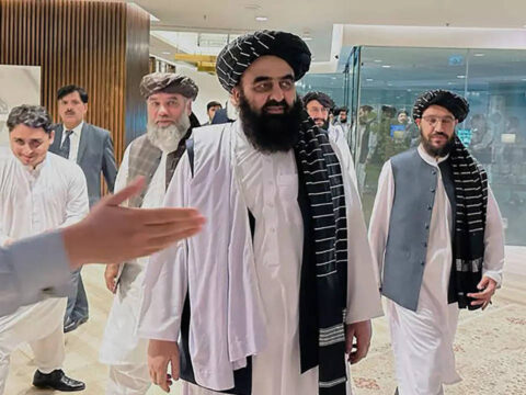 China’s Belt and Road to enter Afghanistan in Taliban’s victory