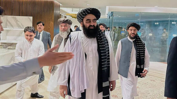 China’s Belt and Road to enter Afghanistan in Taliban’s victory