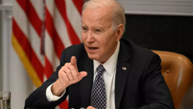 After latest shooting, US President Joe Biden urges Congress to ban assault weapons