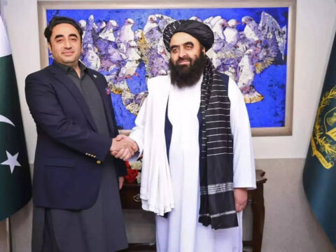 Taliban agree with China and Pakistan to extend BRI in Afghanistan