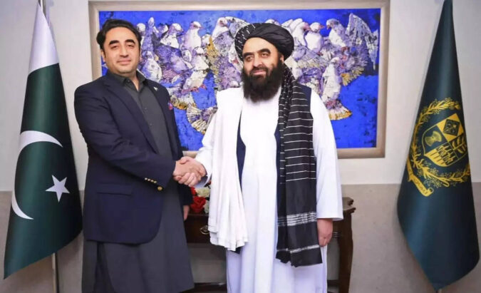 Taliban agree with China and Pakistan to extend BRI in Afghanistan