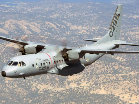 First Airbus C295 for India successfully completes its maiden flight | India News