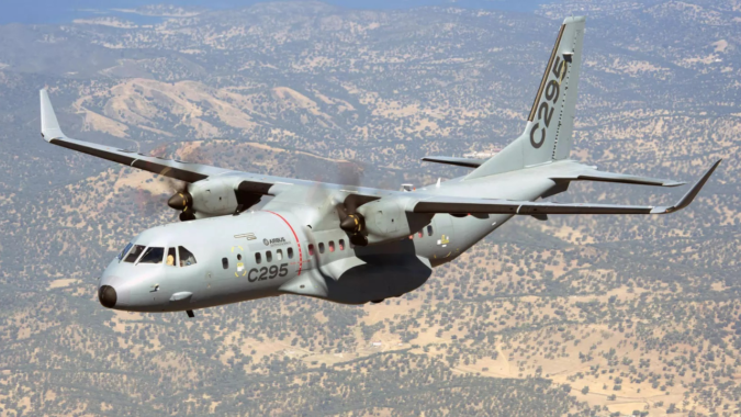 First Airbus C295 for India successfully completes its maiden flight | India News