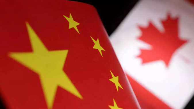 Canada expels Chinese diplomat over alleged intimidation plan