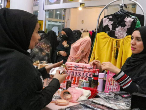 Barred from schools & universities, female students start own businesses in Afghanistan