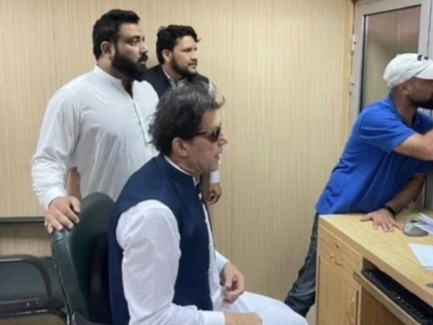 Khan: Imran Khan's party files petition in Supreme Court to challenge IHC's verdict against him in corruption case