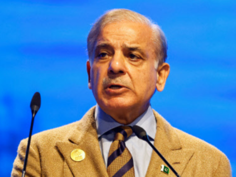 Pakistan's anti-graft body gives clean chit to PM Shehbaz Sharif & son in money laundering case