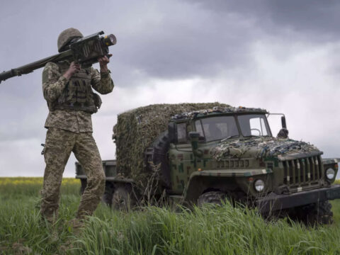 Ukraine: Ukraine needs more than a $30 billion arsenal for counterstrike