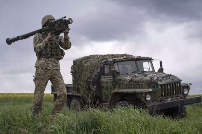 Ukraine: Ukraine needs more than a $30 billion arsenal for counterstrike