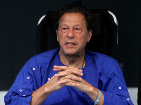 Khan: Imran Khan's U-turn from military's man to army critic