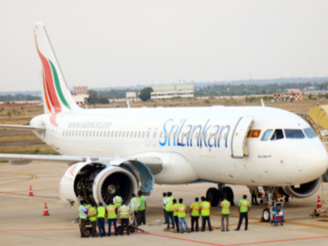 Sri Lanka: Sri Lanka's airline posts $525 million annual loss