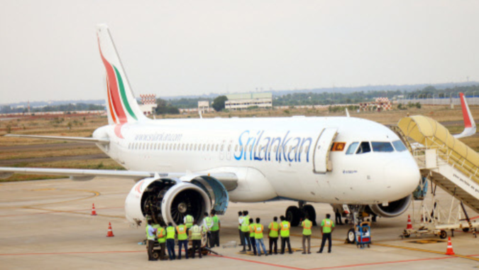 Sri Lanka: Sri Lanka's airline posts $525 million annual loss