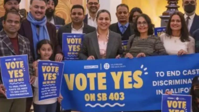 California: California State Senate passes caste discrimination bill