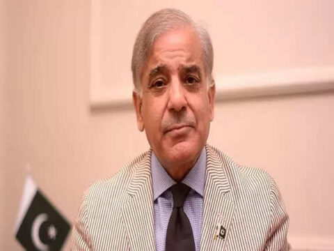 Supreme Court keeps favouring its 'ladla' Imran Khan: PM Shehbaz