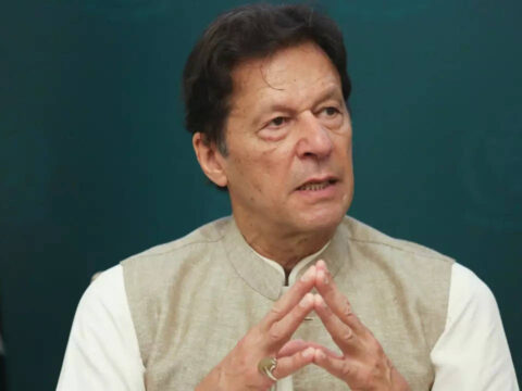 Imran: Imran gets bail for 2 weeks, blanket protection from arrest till May 15