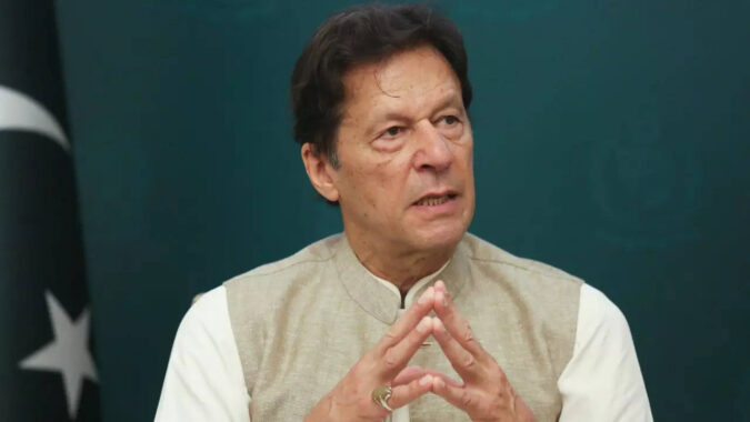 Imran: Imran gets bail for 2 weeks, blanket protection from arrest till May 15