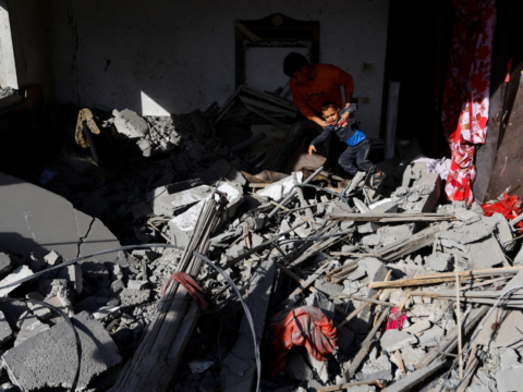 Israel: Israel strikes Gaza, Palestinians fire rockets as truce bid lingers