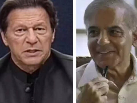 Pakistan: Pakistan PM Shehbaz Sharif criticises Imran Khan for levelling allegations against army chief