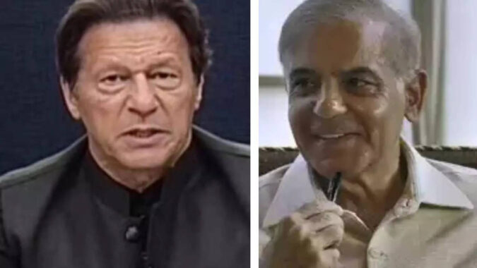 Pakistan: Pakistan PM Shehbaz Sharif criticises Imran Khan for levelling allegations against army chief