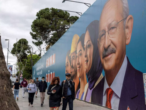 Erdogan: Turkey elections for presidency, parliamentary: Voters head to the polls; Recep Tayyip Erdogan's two-decade rule may end