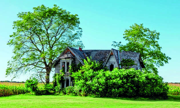 Canada’s ‘most photographed’ house may meet wrecking ball