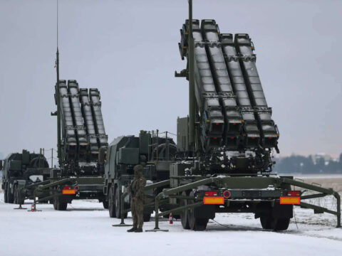 Patriot: Ukraine denies Russia destroyed Patriot missile defence system