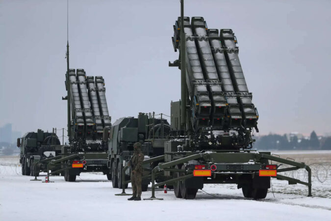 Patriot: Ukraine denies Russia destroyed Patriot missile defence system