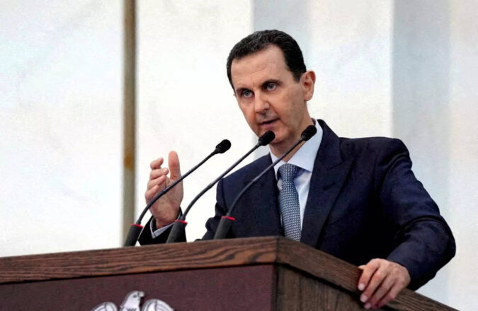 After years of war, Syrian President Bashar al-Assad returns to Arab fold: Timeline