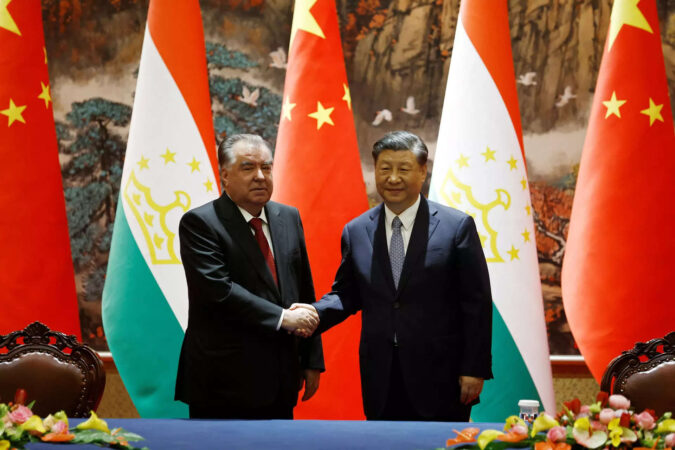 China's Xi Jinping unveils grand development plan with Central Asia allies