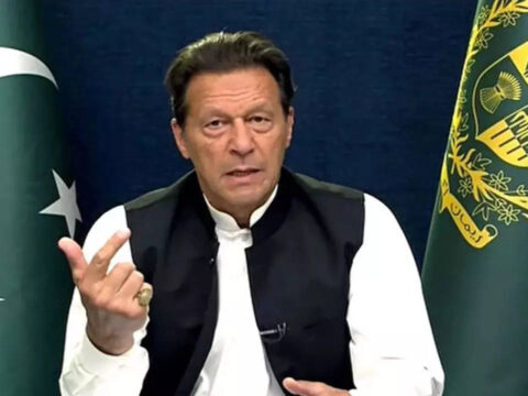 Pakistan anti-terrorism court grants pre-arrest bail to Imran Khan