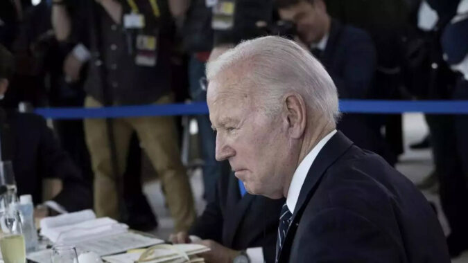 Biden: Biden endorses F-16 training for Ukrainians as Zelenskyy is set to attend G7 summit