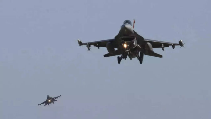 Russia says F-16 supplies to Ukraine would carry 'colossal' risks for West