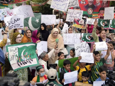 Pak court orders release of over 120 supporters of ex-PM Imran Khan