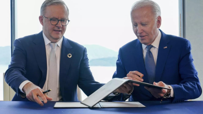 Biden: "Democracies can deliver...": Biden on strengthening low-middle-income countries at G7 Summit