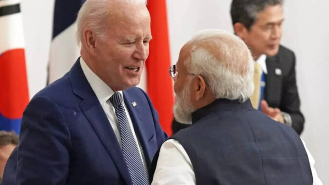 'You are too popular...' US President's praise for PM Modi during Quad Summit