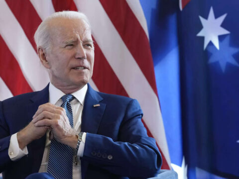 Joe Biden unveils new $375 million US military aid package for Ukraine