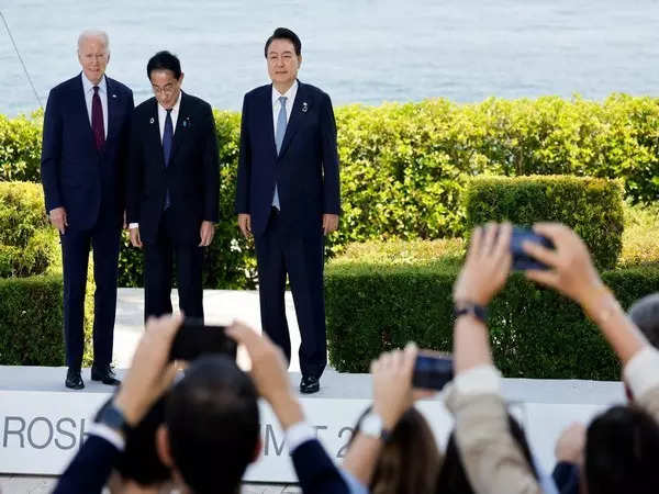 Joe Biden invites Japan, South Korea PMs for trilateral meeting in US