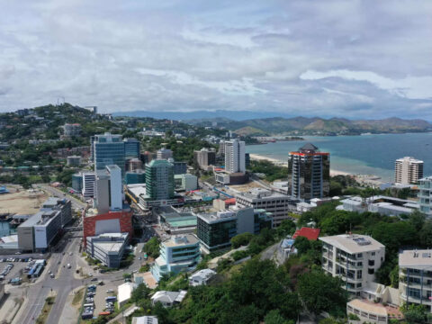 Envy in Papua New Guinea as Chinese money pours in