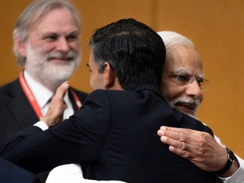 Modi: Modi, Sunak agree to work towards ‘ambitious' FTA during talks in Japan