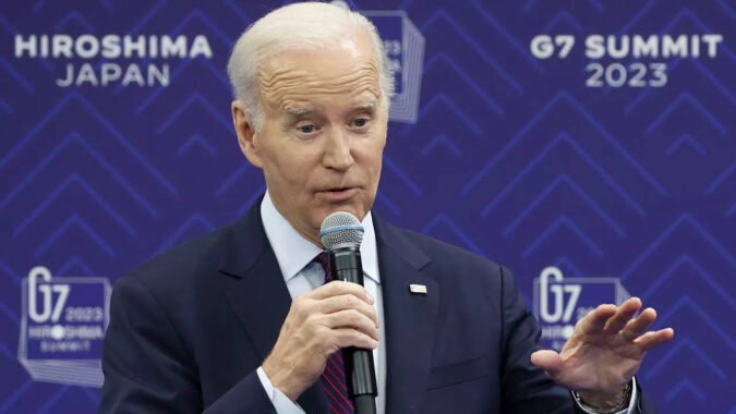 Biden sees shift in ties with China 'shortly', says G7 wants to de-risk, not decouple