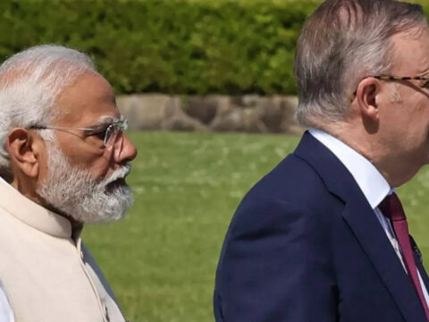 Australia and India share stable, secure and prosperous Indo-Pacific: Australian PM Albanese