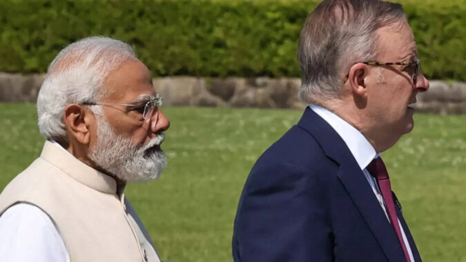 Australia and India share stable, secure and prosperous Indo-Pacific: Australian PM Albanese