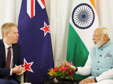 Hipkins: PM Modi, New Zealand counterpart Hipkins discuss full range of bilateral ties