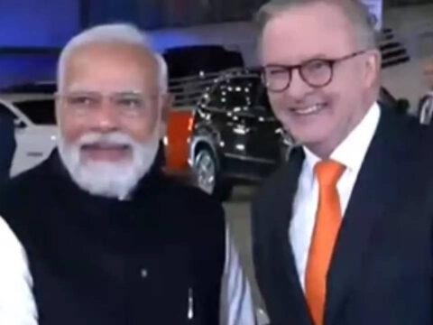 Modi Sydney Visit: PM Modi, Australian counterpart Albanese to attend special community event in Sydney | World News