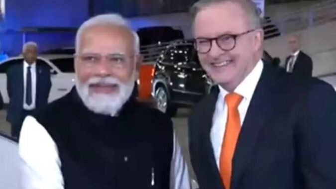 Modi Sydney Visit: PM Modi, Australian counterpart Albanese to attend special community event in Sydney | World News